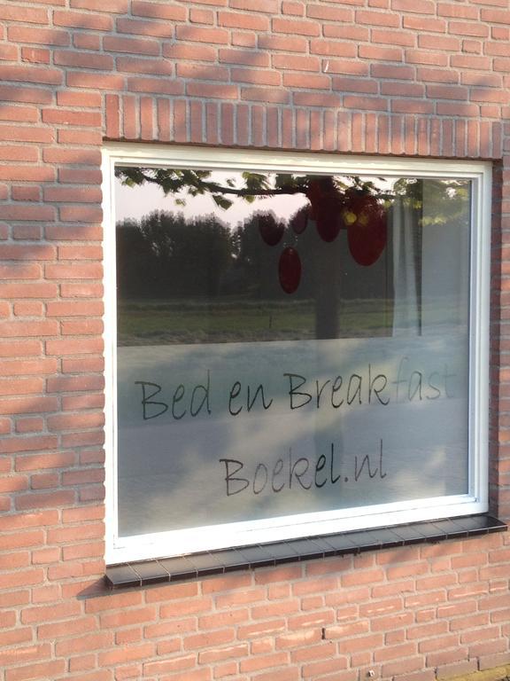Bed & Breakfast Boekel Dış mekan fotoğraf